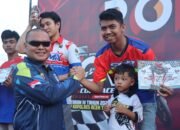 Event Kejuaran Provinsi Putaran IV Honda Cup Race Trophy Kapolres Aceh Tamiang
