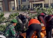 Polres Pidie Jaya Gelar Apel Kesiapan Tanggap Darurat Bencana 2025, Kapolres Tekankan Sinergi dan Respons Cepat