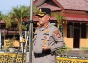 Kapolres AKBP Muliadi: Mari Bersama Pelihara Kamtibmas di Lingkungan Kita