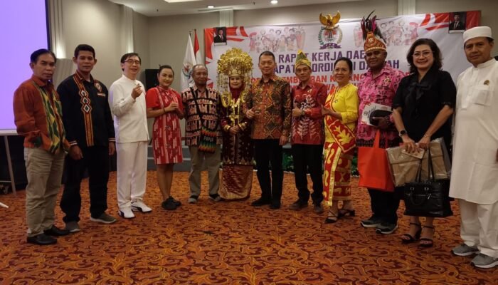 Rakerda FPK Jatim Dorong Penguatan Persatuan dan Toleransi di Tengah Tantangan Zaman