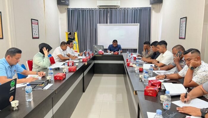 Kapolres Pidie Jaya: Kasus Dugaan Penganiayaan Kepala SPPG Naik ke Tahap Penyidikan