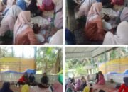 Puskesmas Tamiang hulu Gelar Pelatihan Program Dapur Sehat Atasi Stunting (DASHAT)