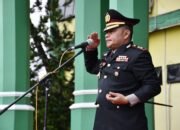 Upacara Peringatan Hari Pahlawan Nasional 2025, Kapolres Aceh Tamiang : Semangat Perjuangan  di Jiwai Dalam Pembangunan