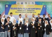 Kapolres Pidie Jaya Buka Seleksi Duta Pelajar Kamtibmas 2025 di Aula PLHUT, Wujud Sinergi Polri dan Dunia Pendidikan
