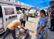 Kapolres Pidie : Respon Cepat dan Humanis Layani Masyarakat Melalui Patroli Pamapta