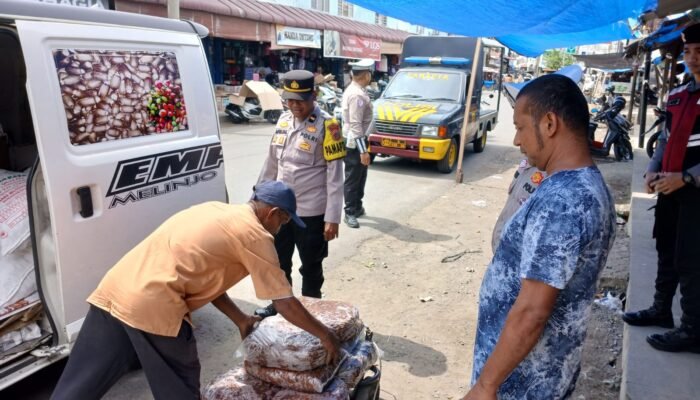 Kapolres Pidie : Respon Cepat dan Humanis Layani Masyarakat Melalui Patroli Pamapta