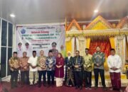 Kapolres Pidie Jaya Hadiri Malam Penyambutan Kajari Baru, Perkuat Sinergi Forkopimda di Pendopo Bupati