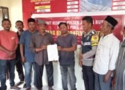 Polres Pidie Jaya Mediasi Perselisihan Warga Jangka Buya, Wujudkan Polisi Humanis untuk Masyarakat