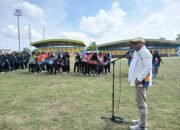 Kejuaraan Panahan Provinsi Jambi Dibuka Resmi, 154 Atlet Berlaga di Stadion Persitaj Tanjung Jabung Barat