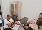Sat Resnarkoba Polres Pidie Jaya Serahkan Tersangka dan Barang Bukti Narkotika Tahap II ke Kejaksaan