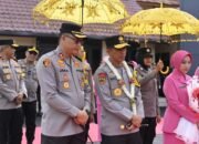 Kunjungan Kerja Kapolda Aceh Ke Polres Pidie