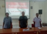 Pengurus Persaudaraan Shorinji Kempo Indonesia (Perkemi) Provinsi Jambi Menggelar Rapat Persaudaraan Provinsi (Raperprov)
