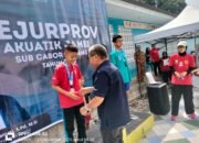 Adri Buka Kejurprov Akuatik Jambi Sub Cabor Renang 2025 Berharap Jambi Kembali Berjaya Di kolam Seperti Zaman Nasution Bersaudara