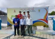 ASEAN Schools Games 2025: Seribu Atlet Pelajar Adu Prestasi, Didi June Elbert Sumbang Emas untuk Indonesia