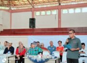 Kejurprov Perkemi Jambi Resmi Dibuka, 120 Atlet Siap Unjuk Gigi