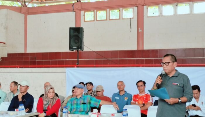 Kejurprov Perkemi Jambi Resmi Dibuka, 120 Atlet Siap Unjuk Gigi