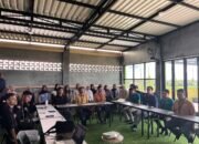 Psikolog Militer Angkatan Laut, Kupas Ketahanan Individu dari Medan Misi Perdamaian PBB ke Tantangan Organisasi