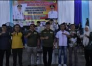 Buka Kejuaraan Karate Se-Aceh, Bupati Aceh Tamiang Tekankan Sportifitas