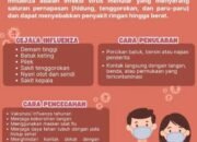 Waspadai Lonjakan Kasus Influenza A di Aceh, Bupati Aceh Tamiang Siagakan RSUD dan Dinas Kesehatan