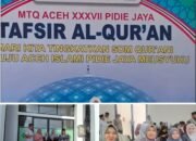 Peluang Emas Aceh Tamiang di Final MTQ Aceh ke-37: Cabang Tafsir Qur’an dan Tilawah Tampil Memukau