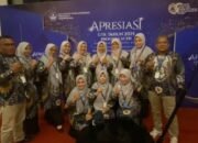 Kontingen Aceh Tamiang Ukir Prestasi Gemilang di Anugerah GTK Aceh 2025