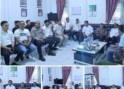 Wabup Ismail Dukung Penuh Pelaksanaan Prapora Balap Sepeda 2025 di Aceh Tamiang