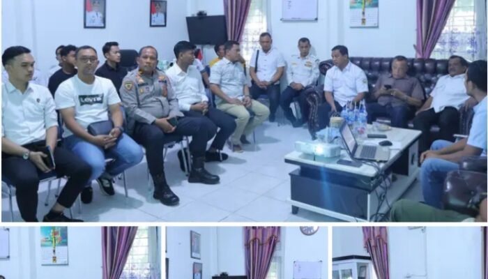 Wabup Ismail Dukung Penuh Pelaksanaan Prapora Balap Sepeda 2025 di Aceh Tamiang