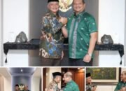 Prioritaskan Pembangunan Infrastruktur, Bupati Aceh Tamiang Temui Menteri PU