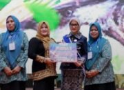 TP-PKK Aceh Tamiang Raih Juara I Lomba Masak Serba Ikan Tingkat Aceh