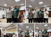Bertemu Sekjen Kementan, Bupati Aceh Tamiang Sampaikan Proposal Pengembangan Sektor Pertanian