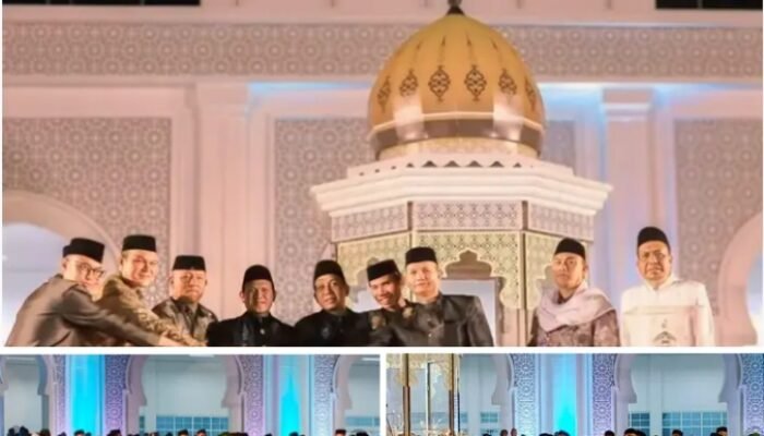 MTQ Aceh ke-37 Ditutup, Kafilah Aceh Tamiang Bawa Pulang 9 Piala