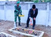 Peringati Hari Pahlawan 2025, Pemkab Aceh Tamiang Gelar Upacara Ziarah Nasional di TMP Kualasimpang