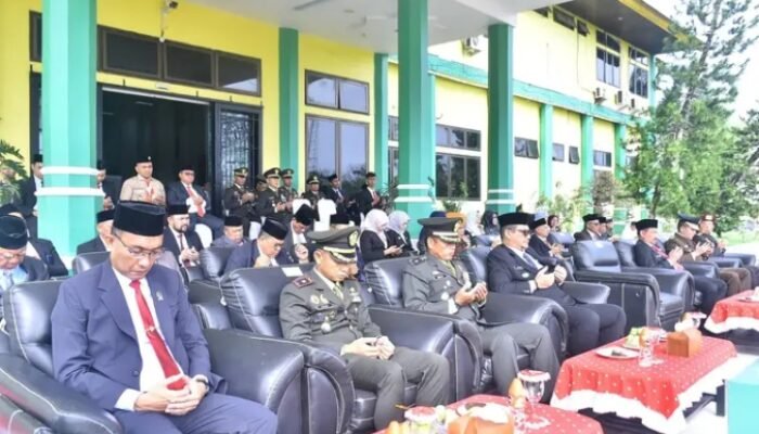 Pemkab Aceh Tamiang Gelar Upacara Hari Pahlawan 2025, Semangat Perjuangan Terus Dihidupkan