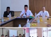 Tindak Lanjut Audiensi Menteri PU, Kepala BPJN Aceh Temui Bupati Aceh Tamiang