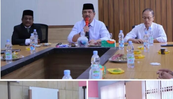 Tindak Lanjut Audiensi Menteri PU, Kepala BPJN Aceh Temui Bupati Aceh Tamiang