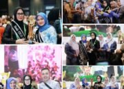 Bunda PAUD Aceh Tamiang Raih Prestasi di Tingkat Nasional