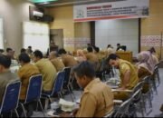 Plt. Asisten Perekonomian dan Pembangunan Buka Bimtek E-Purchasing Versi 6