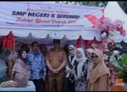 Festival Literasi Ciptakan Masyarakat Cerdas dan Berdaya Saing