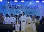 Pemkab Aceh Tamiang Gelar Tabligh Akbar Maulid Nabi 1447 H, Ribuan Warga Sambut Kehadiran Ustadz Das’ad Latif