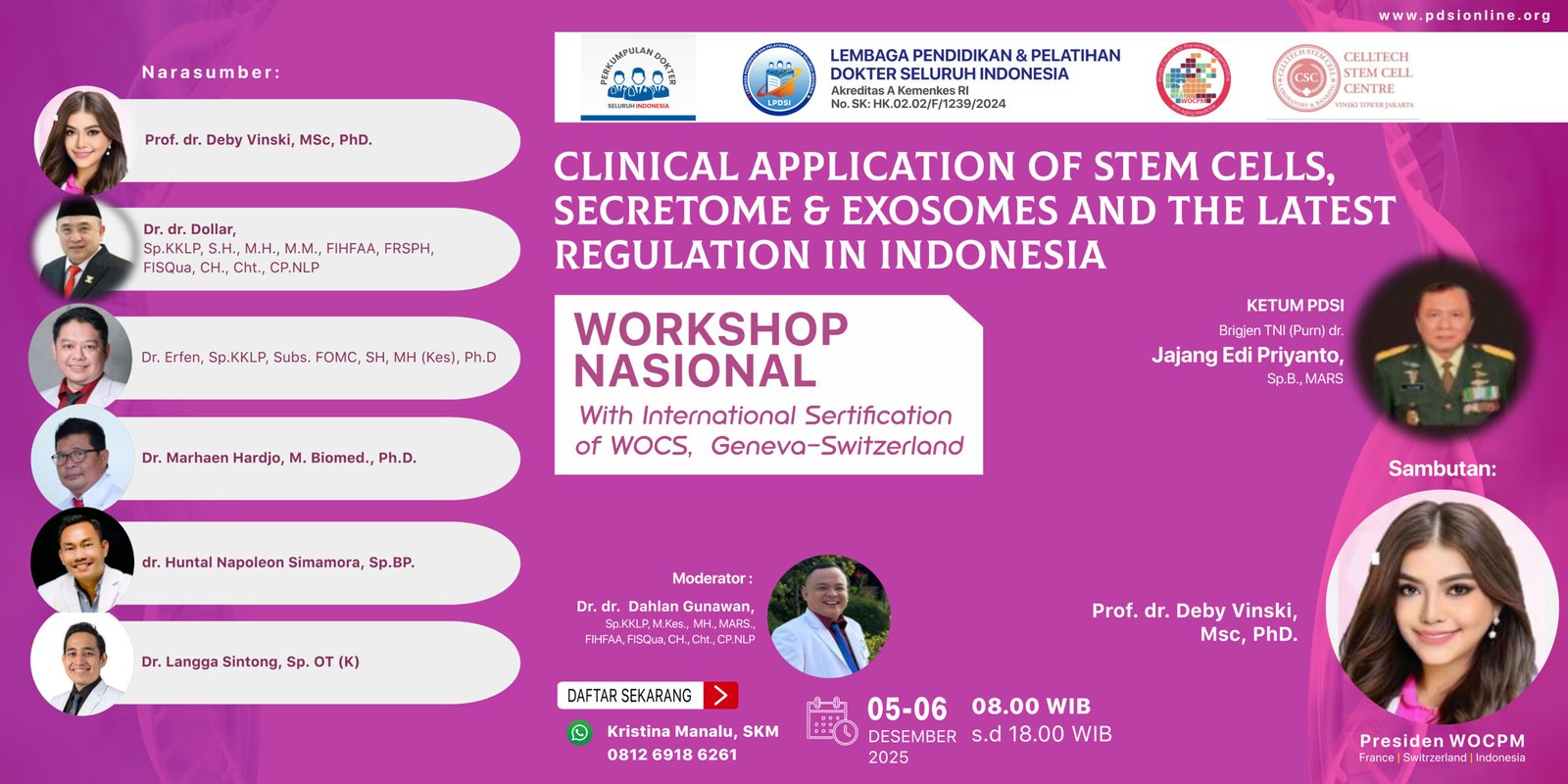 Player pelaksanaan worshop