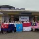 Tim dosen dan mahasiswa dari UNIBA dan UiTM