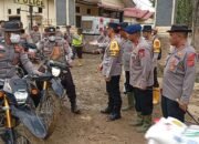 Wakapolri Serahkan dan Salurkan Bantuan Untuk Masyarakat Aceh Tamiang