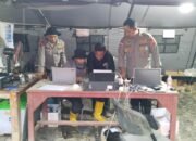 Polres Aceh Tamiang Kembali Menerima Personel BKO Brimob Sebanyak 300 Personel