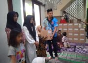 TEKAB (Tim Khusus Anti Begal) Divisi Sosial Kab . Malang Berbagi Tanpa Tapi