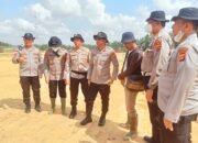 Kapolda Aceh Pantau Langsung Kesiapan Pelayanan Polres Aceh Tamiang Pascabanjir