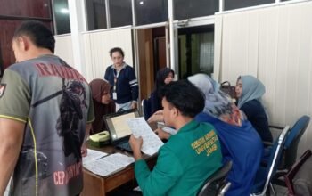 168 Atlet Jambi Jalani Tes Kesehatan Jelang PON Beladiri Sulsel Agustus 2026