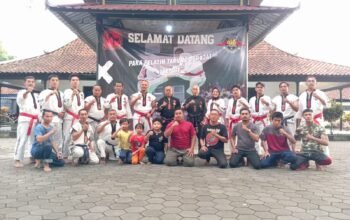 Tarung Derajat Satlat Ambarbinangun Siap Cetak Kader Usia Kolot, Penjaringan Atlet dan Usia Dini