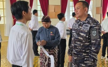 Dispsial Perkuat Profesionalisme Seleksi Abdi Dalem Prajurit Kraton Yogyakarta