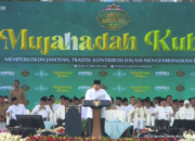 Mujahadah Kubro Harlah 100 Tahun NU Digelar di Malang, Dihadiri Presiden Prabowo