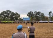 Polres Aceh Tamiang Gelar Apel Pasukan Operasi Keselamatan Seulawah -2026